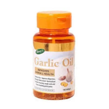 Garlic Oil Capsules